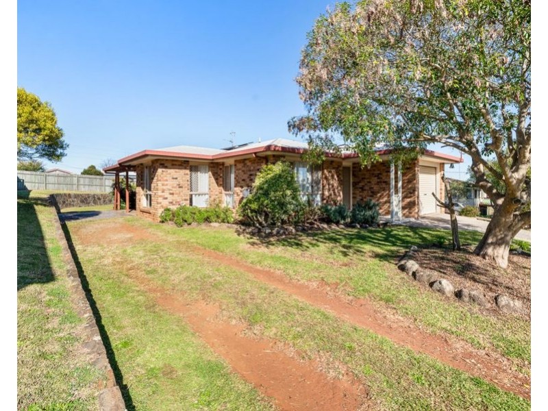 8 Eugenia Street, Harlaxton QLD 4350