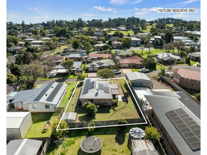 8 Eugenia Street, Harlaxton QLD 4350