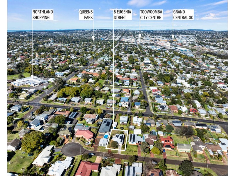 8 Eugenia Street, Harlaxton QLD 4350