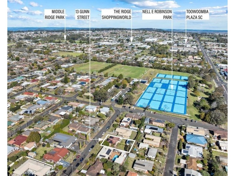 13 Gunn Street, Kearneys Spring QLD 4350