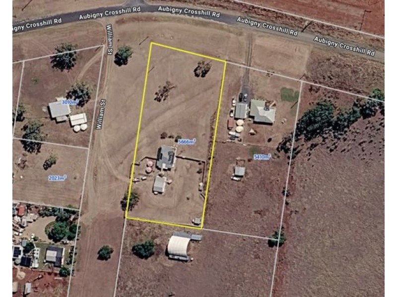 38 Aubigny Crosshill Road, Aubigny QLD 4401