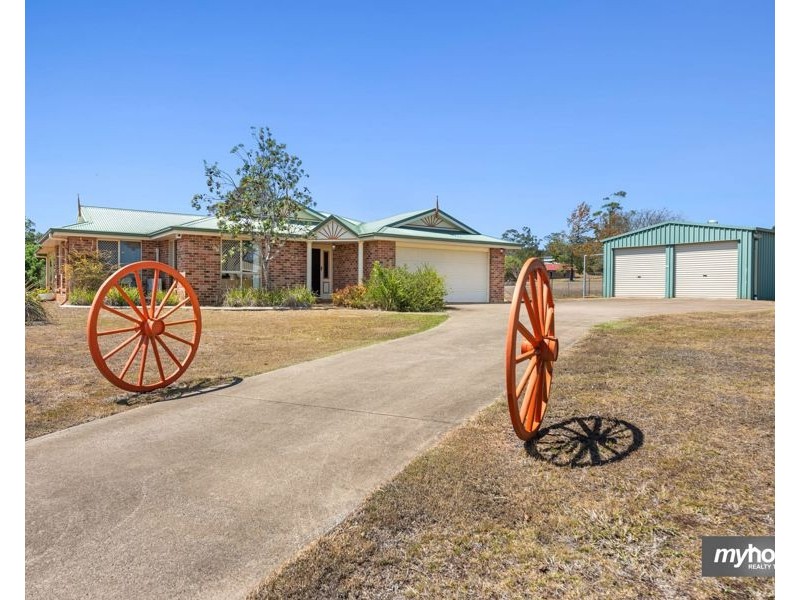 5 Katim Court, Cotswold Hills QLD 4350