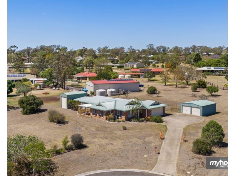 5 Katim Court, Cotswold Hills QLD 4350
