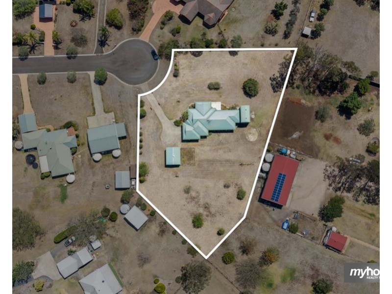 5 Katim Court, Cotswold Hills QLD 4350