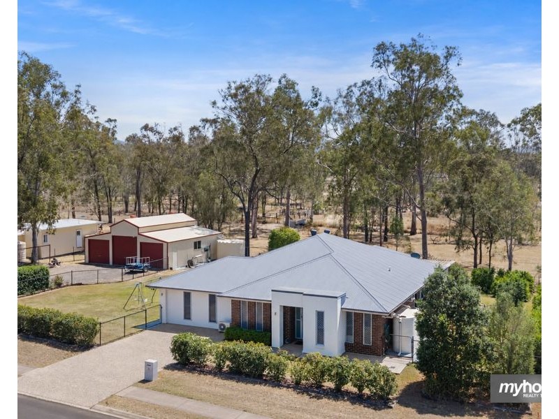 3 Pamela Court, Withcott QLD 4352