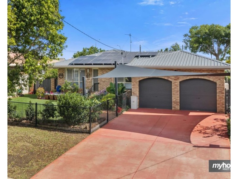 30 Paull Street, Wilsonton QLD 4350