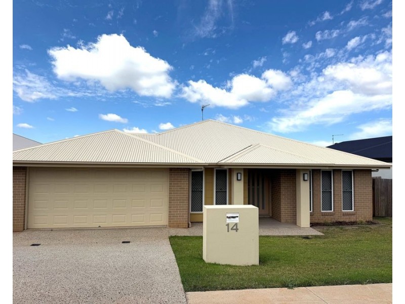 14 Wattle Grove, Harristown QLD 4350