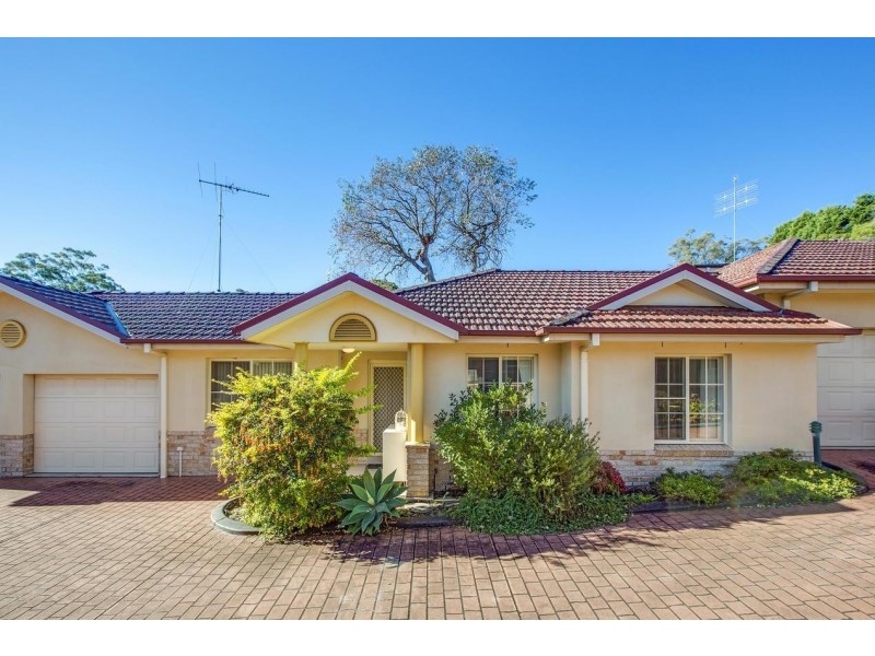 2/74 Balaclava Road, Eastwood NSW 2122