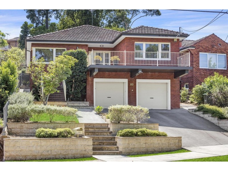 80 East Parade, Denistone NSW 2114