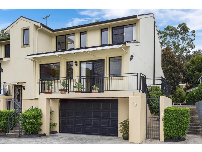 10/11 Pye Avenue, Northmead NSW 2152