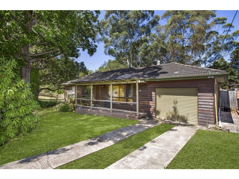 60 Raimonde Road, Carlingford NSW 2118