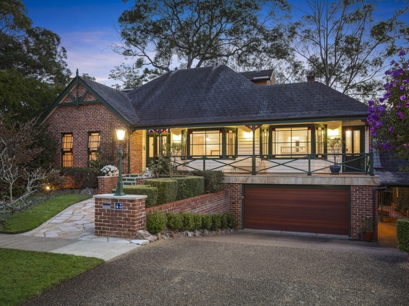 43 Harley Crescent, Eastwood NSW 2122