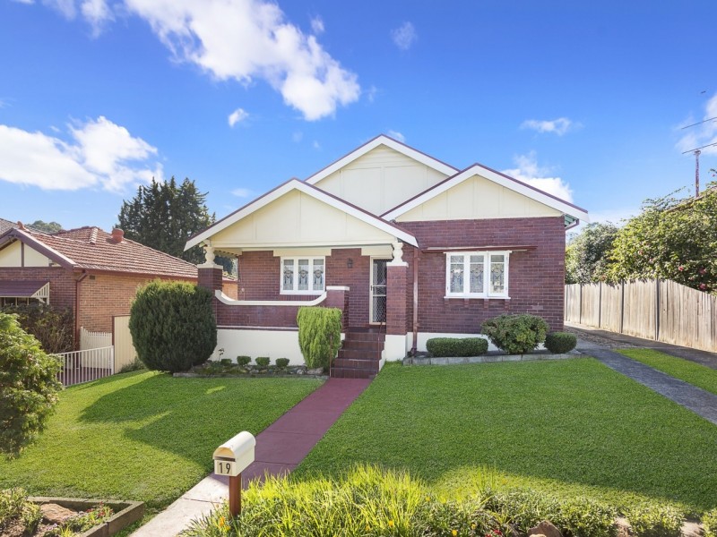19 Goodwin Street, West Ryde NSW 2114