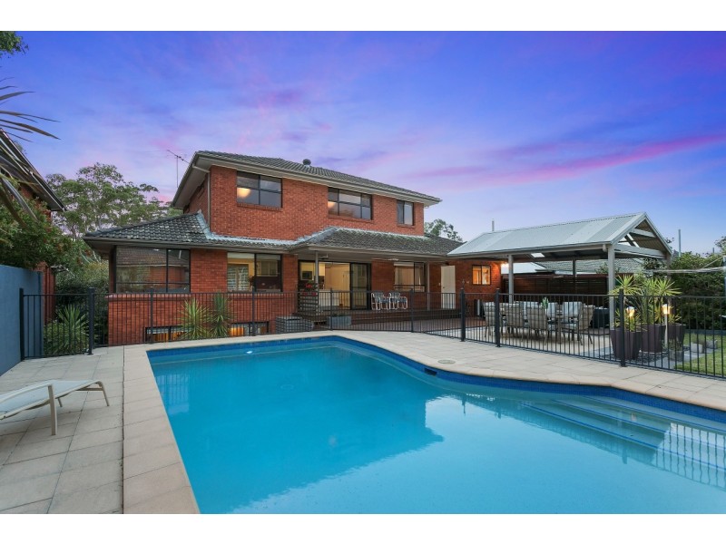 43 Avonlea Drive, Carlingford NSW 2118