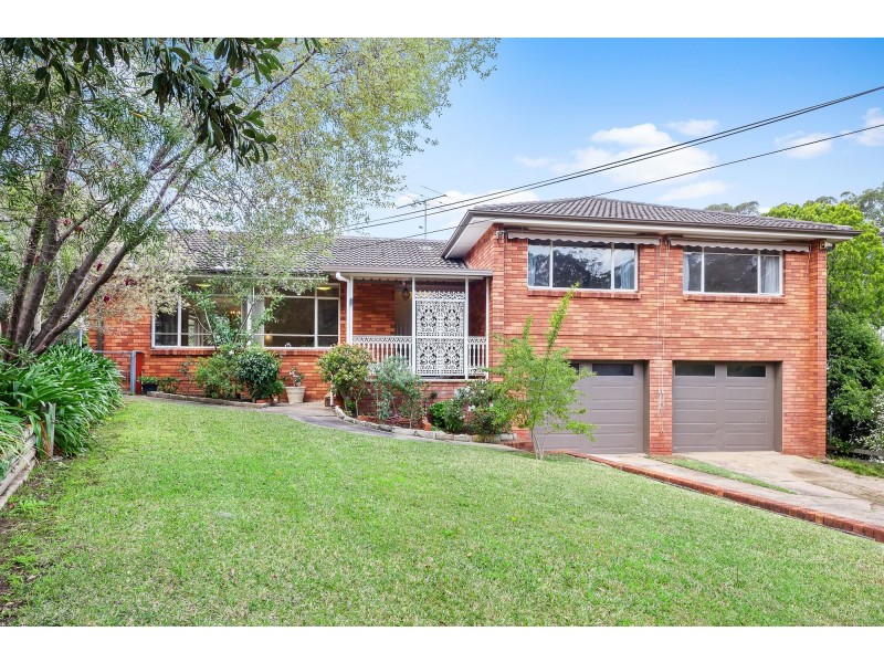 4 Kinson Crescent, Denistone NSW 2114