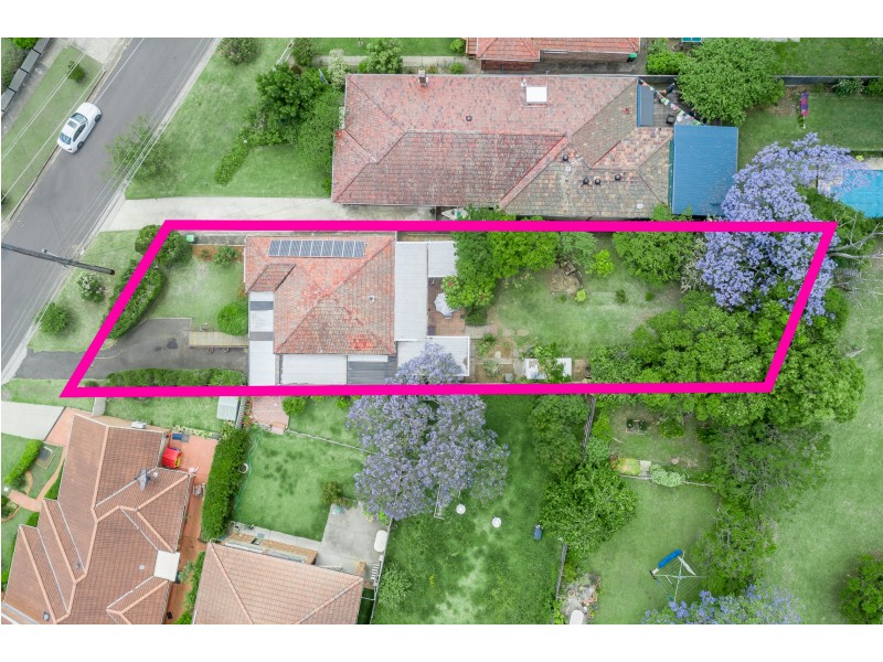 1 Cecil Street, Denistone East NSW 2112