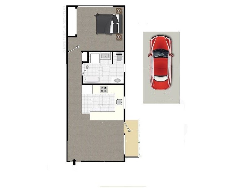 12/50 Meadow Crescent, Meadowbank NSW 2114 Floorplan
