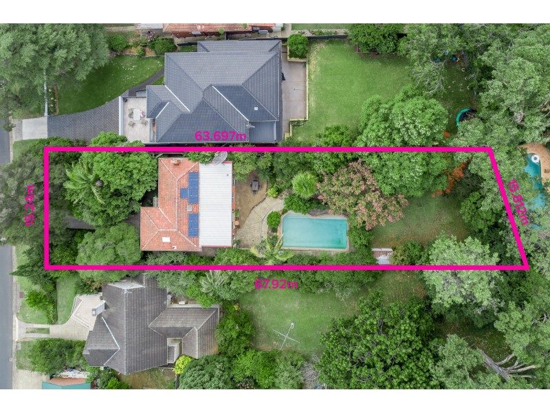 33 Shaftsbury Road, Denistone NSW 2114