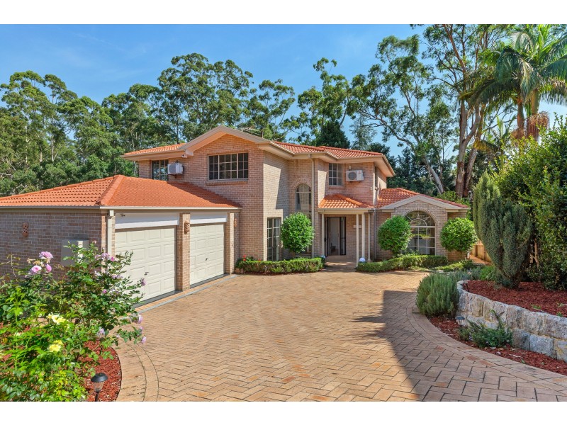 33 Francis Oakes Way, West Pennant Hills NSW 2125