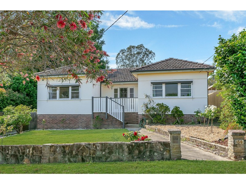 154 Norfolk Road, North Epping NSW 2121