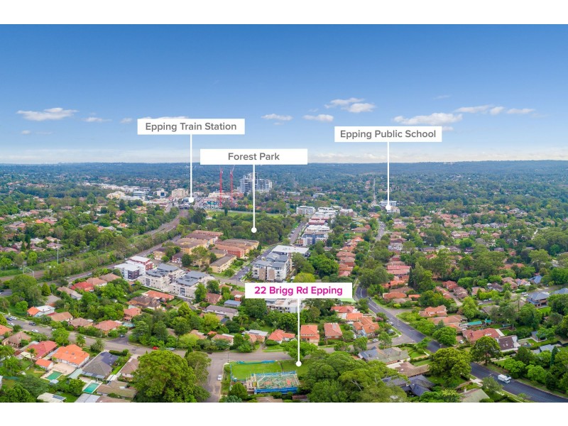 22 Brigg Road, Epping NSW 2121