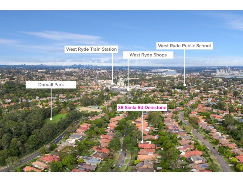 38 Simla Road, Denistone NSW 2114
