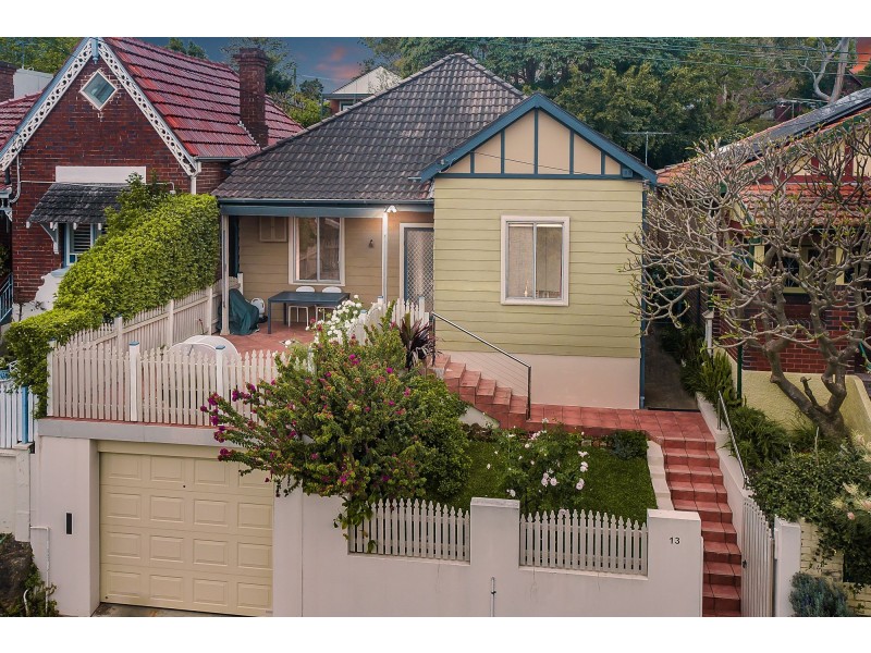 13 Frazer Street, Lilyfield NSW 2040