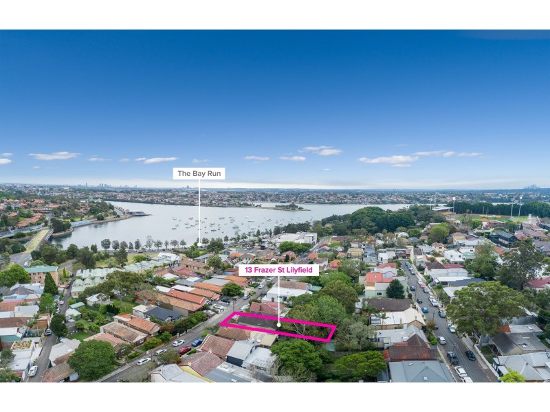 13 Frazer Street, Lilyfield NSW 2040