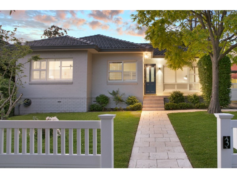 3 Roma Street, North Epping NSW 2121