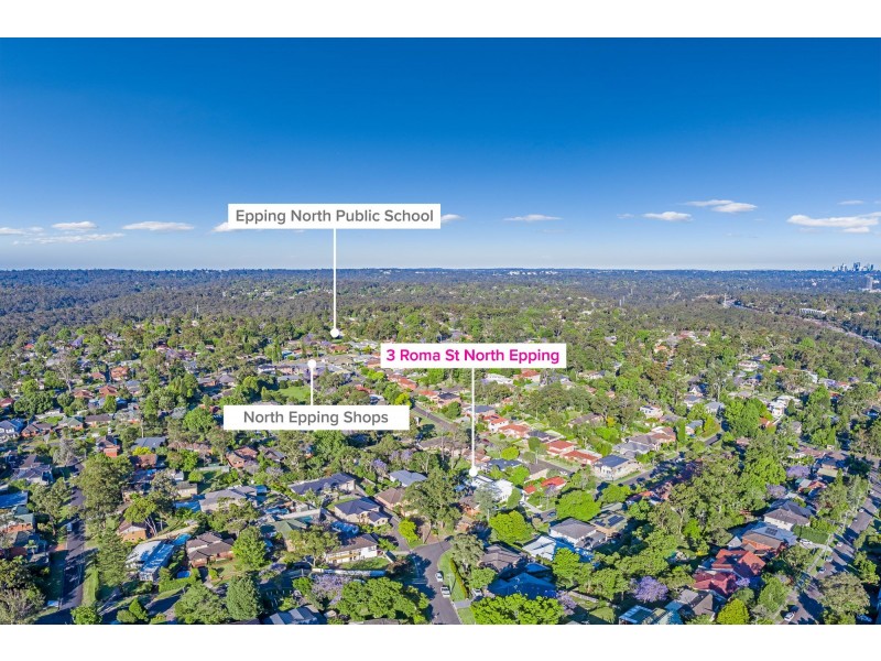 3 Roma Street, North Epping NSW 2121