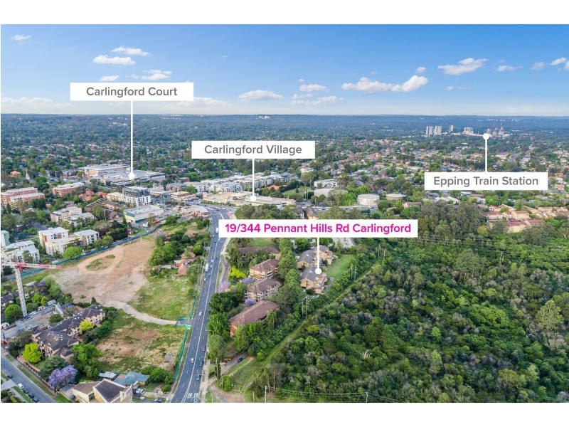 19/344 Pennant Hills Road, Carlingford NSW 2118