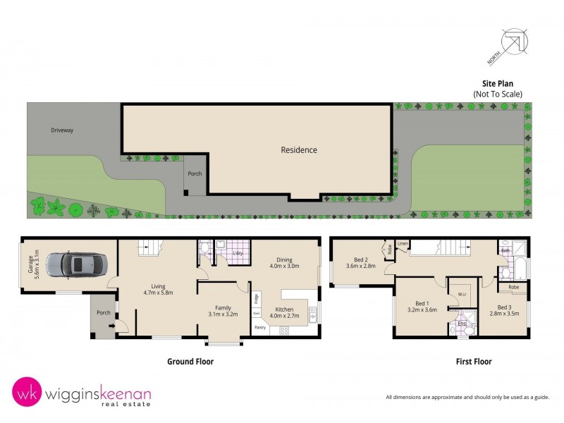 255 Ryedale Road, Eastwood NSW 2122 Floorplan