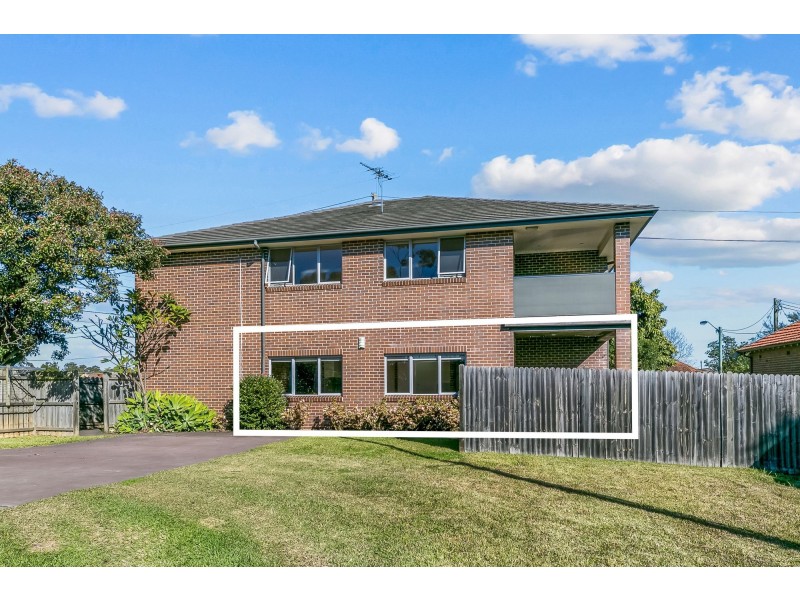 Lower/2a Edgar Street, Eastwood NSW 2122