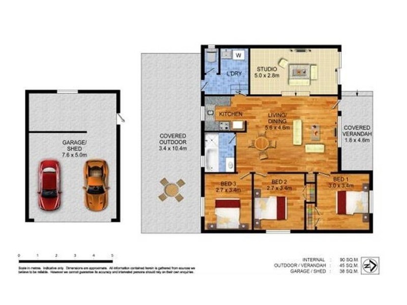 44 Bolton Street, Kirra QLD 4225