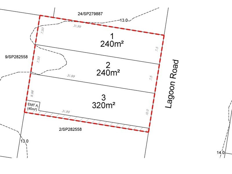 1/41A Lagoon Road, Burpengary QLD 4505