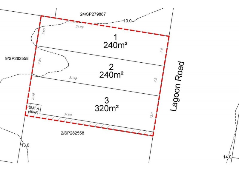 2/41b Lagoon Road, Burpengary QLD 4505