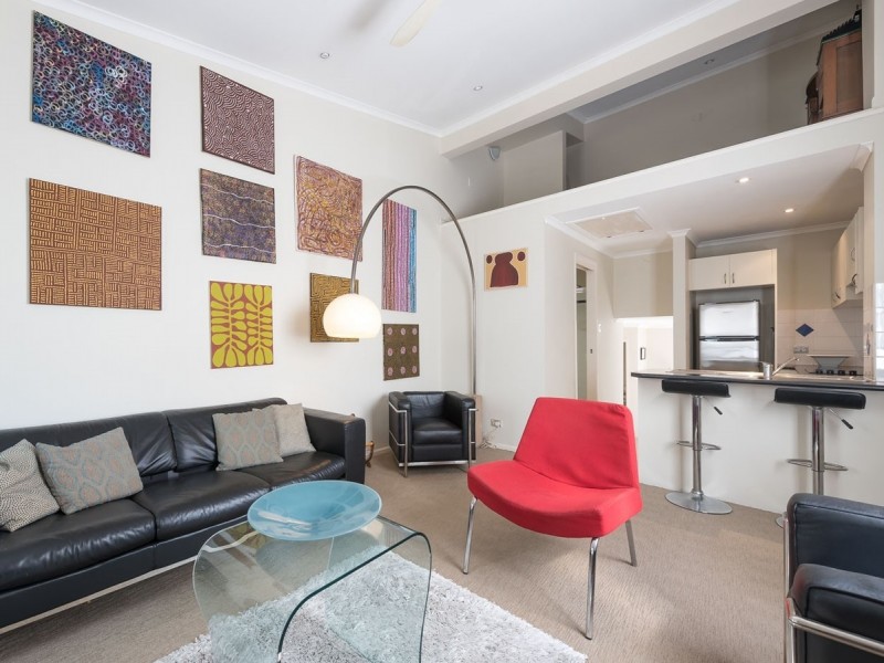 6/265 Harcourt Street, Teneriffe QLD 4005