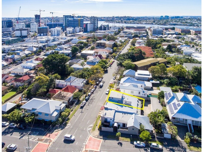 6/265 Harcourt Street, Teneriffe QLD 4005