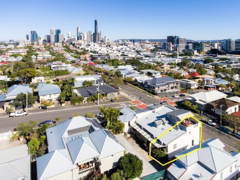 6/265 Harcourt Street, Teneriffe QLD 4005