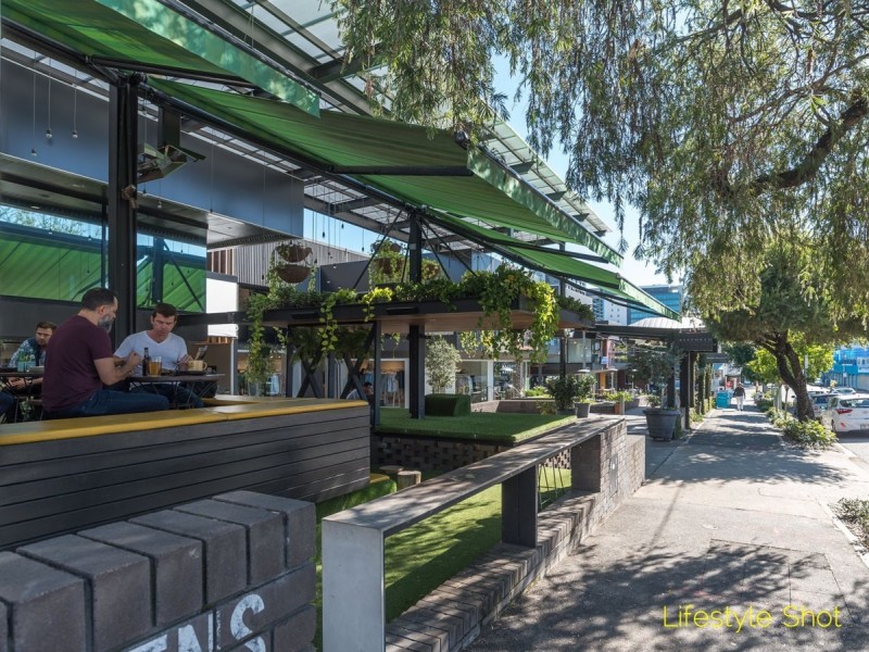 6/265 Harcourt Street, Teneriffe QLD 4005