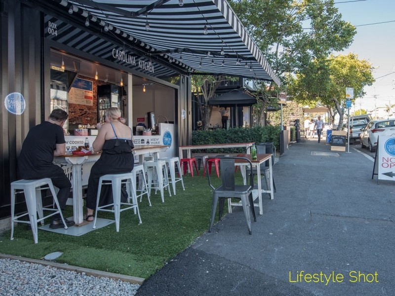 6/265 Harcourt Street, Teneriffe QLD 4005