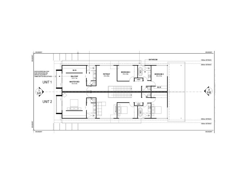 46 Bolton Street, Kirra QLD 4225 Floorplan