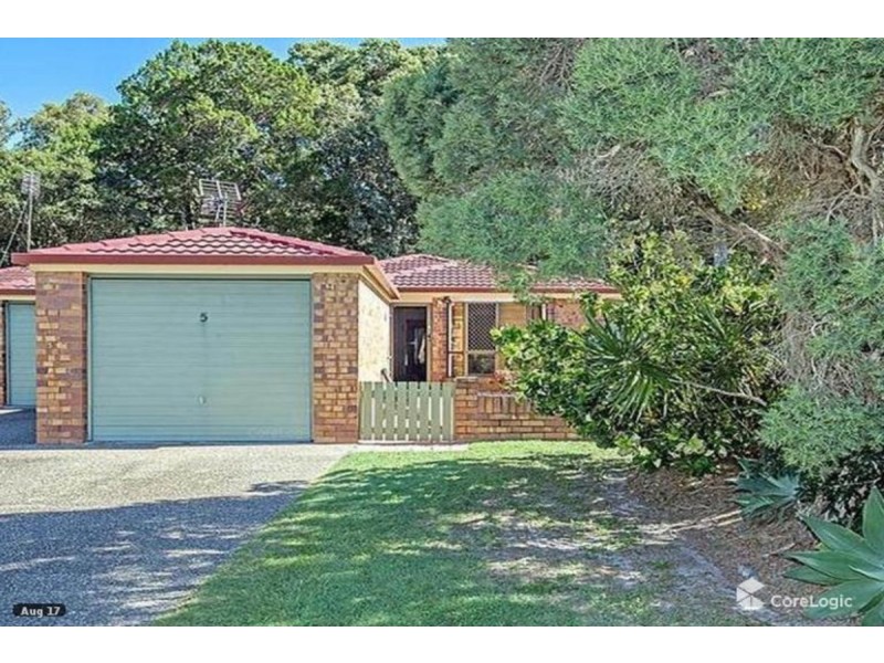 5/10 Woodgate Place, Paradise Point QLD 4216