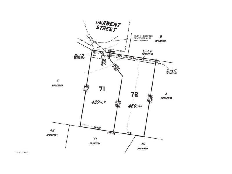 Lot 71/26 Derwent Street, Burpengary QLD 4505