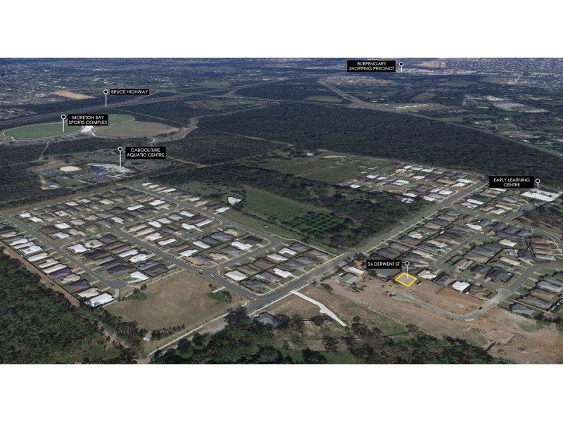 Lot 71/26 Derwent Street, Burpengary QLD 4505