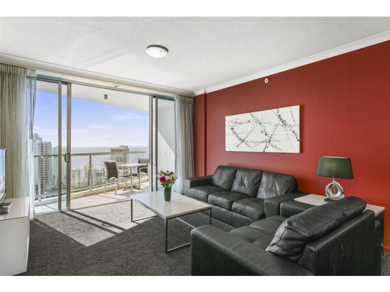 3213/23 Ferny Avenue, Surfers Paradise QLD 4217