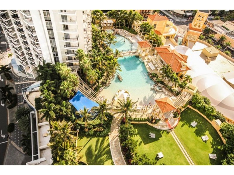 3213/23 Ferny Avenue, Surfers Paradise QLD 4217