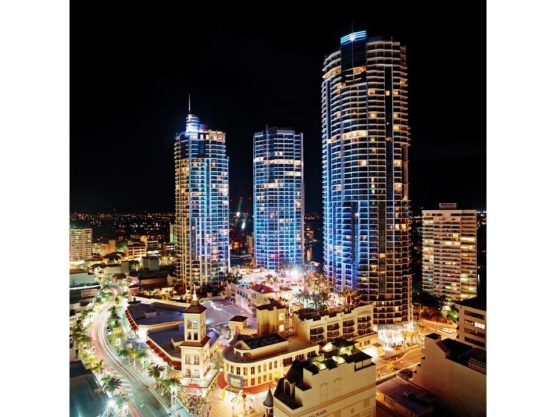 3213/23 Ferny Avenue, Surfers Paradise QLD 4217