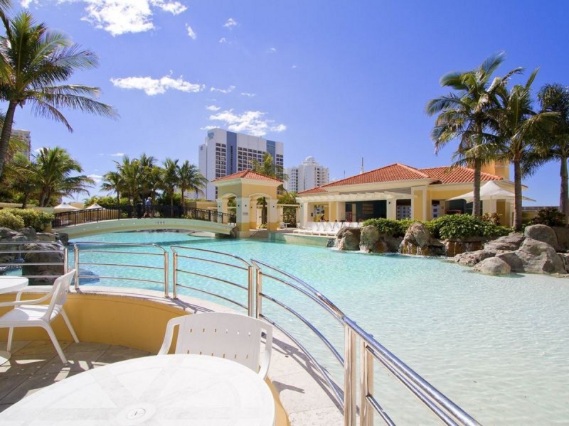 3213/23 Ferny Avenue, Surfers Paradise QLD 4217
