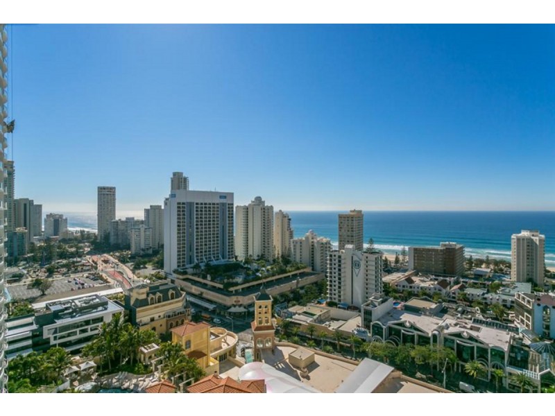 3213/23 Ferny Avenue, Surfers Paradise QLD 4217